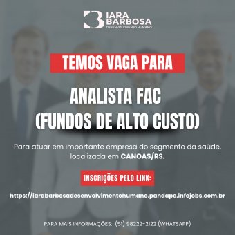 Analista FAC