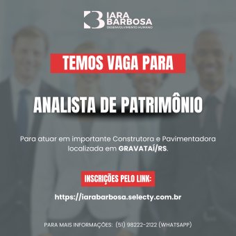 Analista de patrimonio