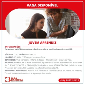 Jovem Aprendiz 