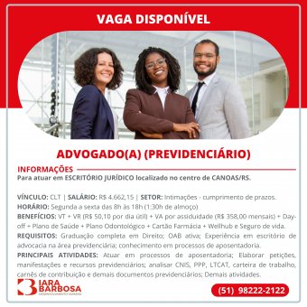 Advogado previdenciário 2